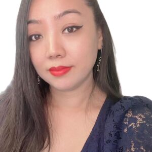 Mrs Albina  Nadarajan