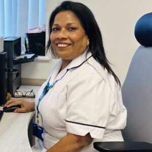 Mrs Regina Rodrigues