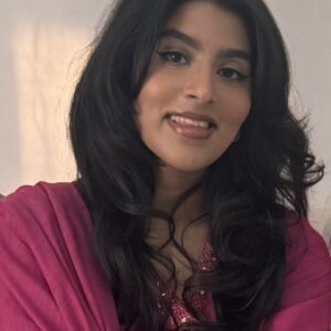 Ms Kiran Iqbal